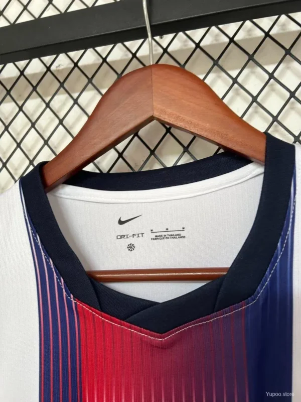 4 PSG Jersey Away