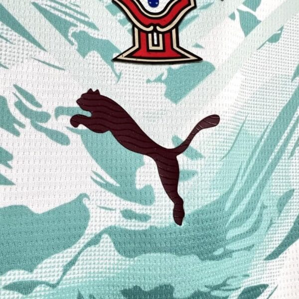 4 Portugal Jersey Away Mundial