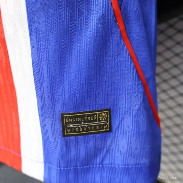 4 PSG Jersey Home