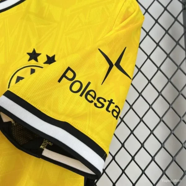 4 Borussia Dormunt Jersey Home