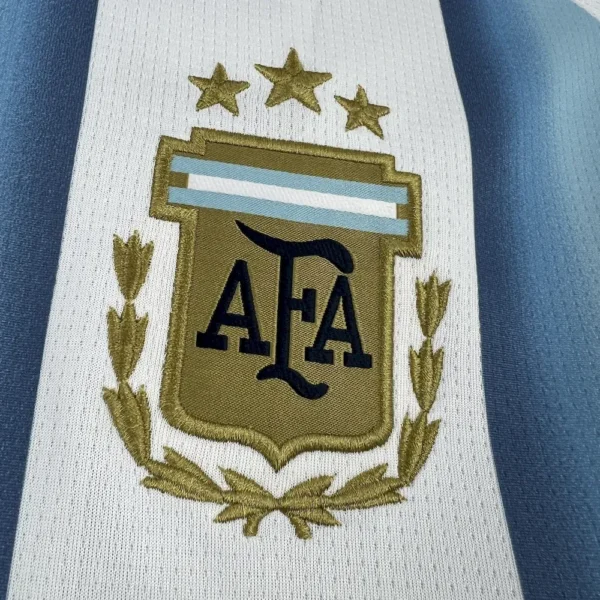 5 Argentina Jersey Home Mundial