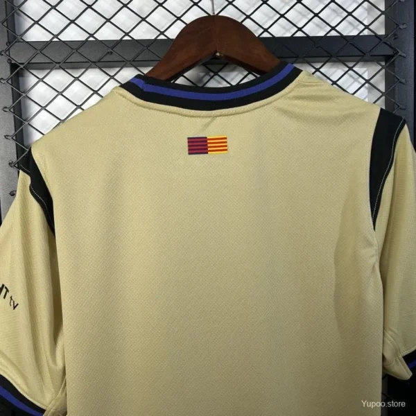 5 Barcelona Jersey Away