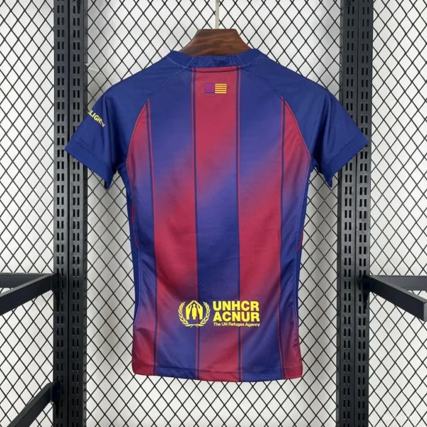 Barcelona Jersey Home