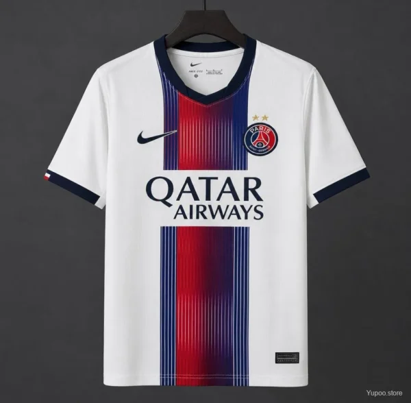 5 PSG Jersey Away