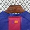 Barcelona Jersey Home