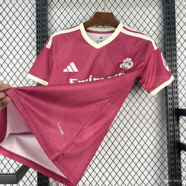 Real Madrid Jersey Third