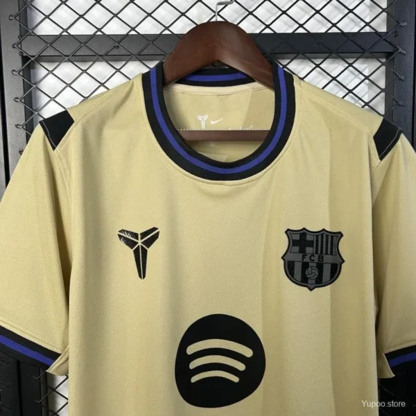 6 Barcelona Jersey Away