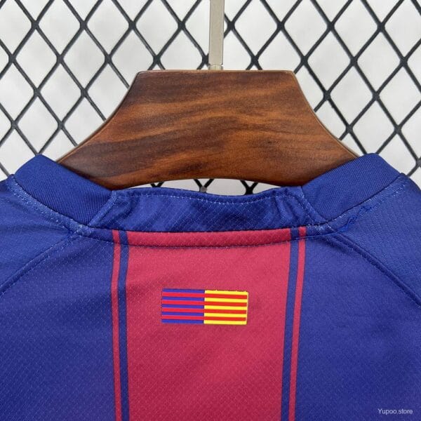 Barcelona Jersey Home