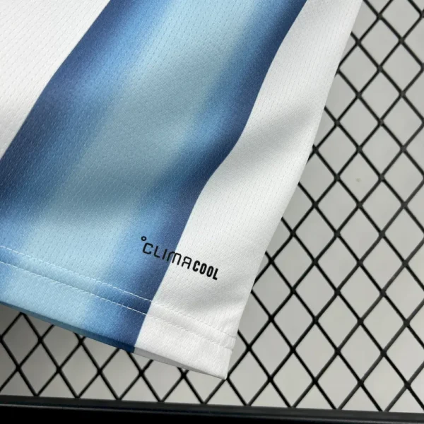 7 Argentina Jersey Home Mundial