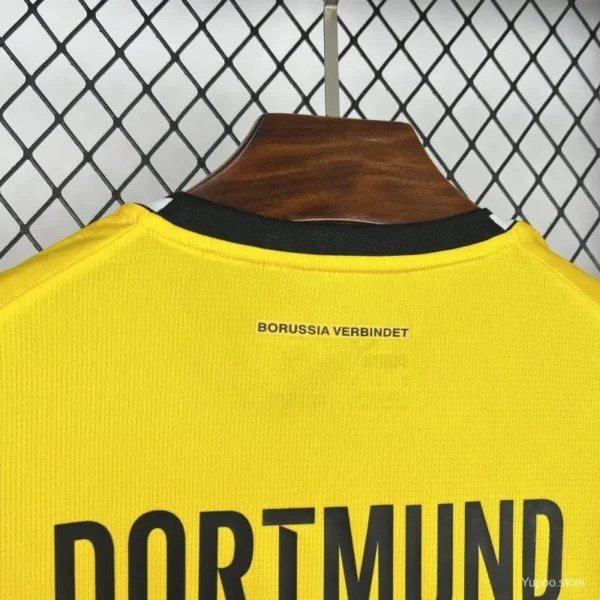 7 Borussia Dormunt Jersey Home