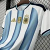 8 Argentina Jersey Home Mundial