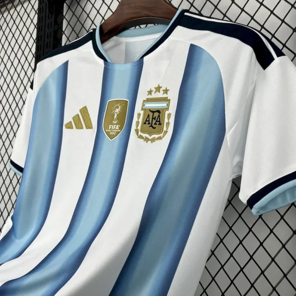 8 Argentina Jersey Home Mundial