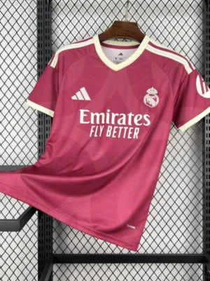 Real Madrid Jersey Third
