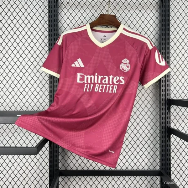 Real Madrid Jersey Third