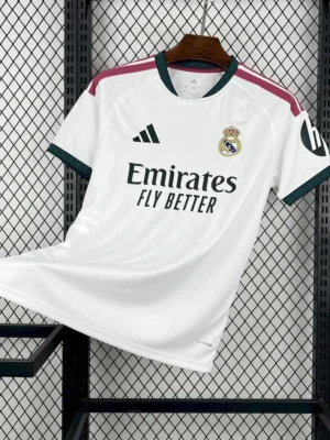 Real Madrid Jersey Home