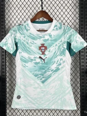 Portugal Jersey Away Mundial