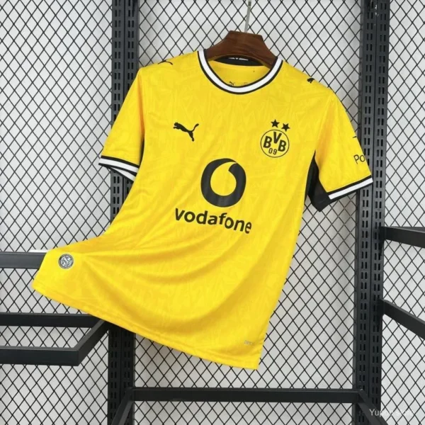 9 Borussia Dormunt Jersey Home