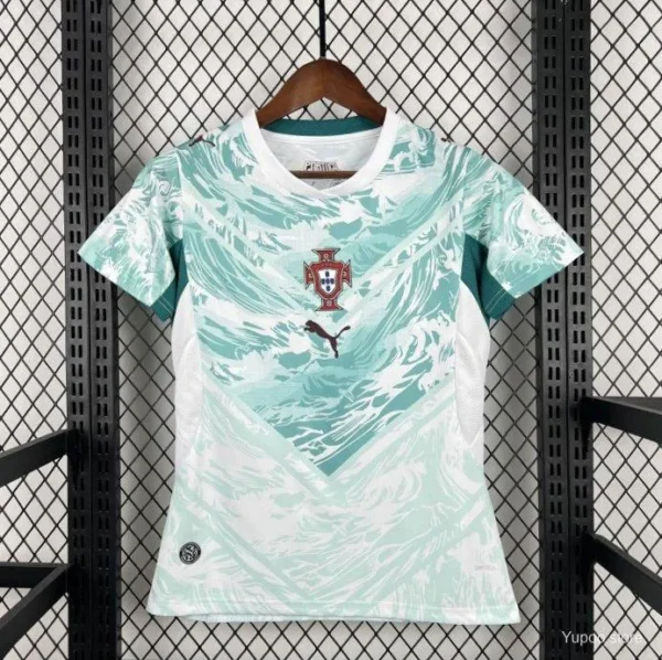 9 Portugal Jersey Away Mundial
