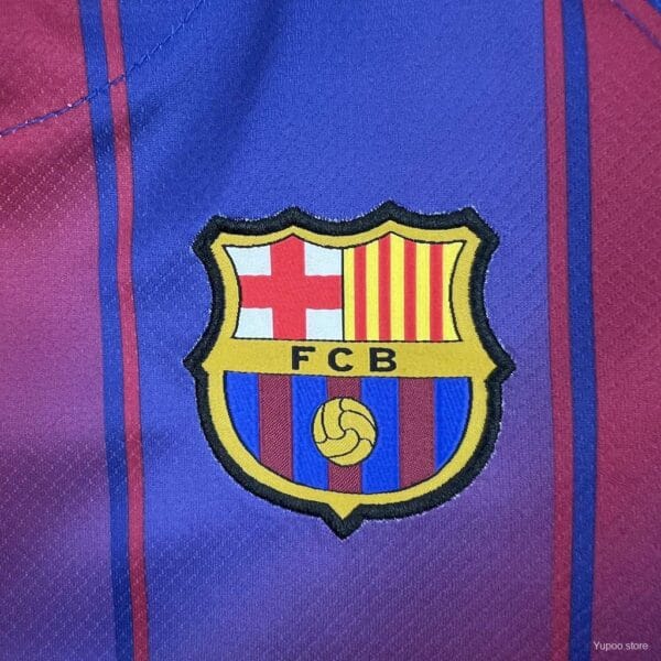 Barcelona Jersey Home