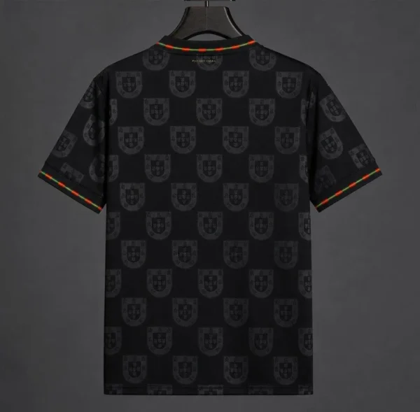 1 Portugal Black Panther Jersey