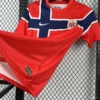 1 Noruega Jersey Home Mundial