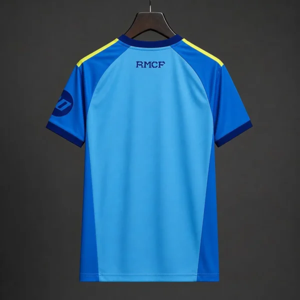 1 26-27 Real Madrid Goalkeeper Away Jersey