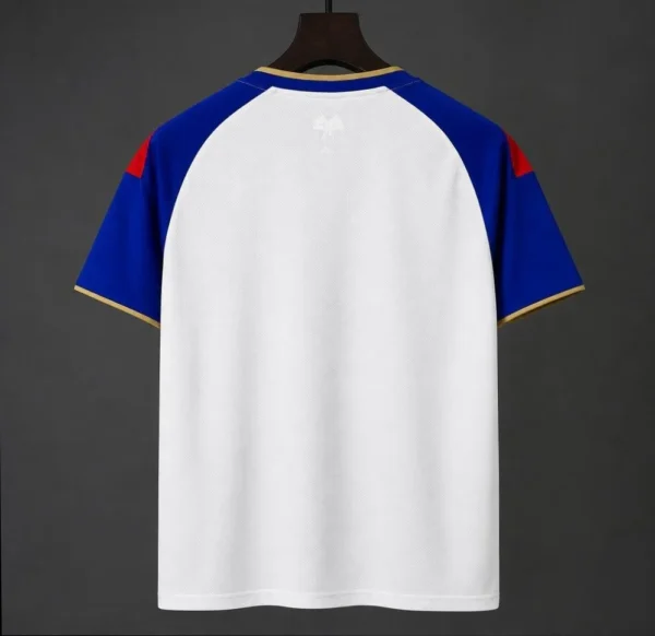 1 Olympique Lyonnais Home Jersey 2026-2027