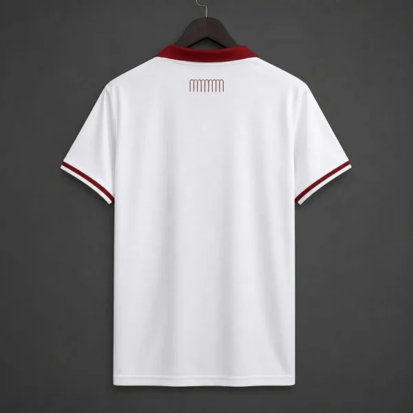 1 AS Monaco Home Jersey 2026-2027
