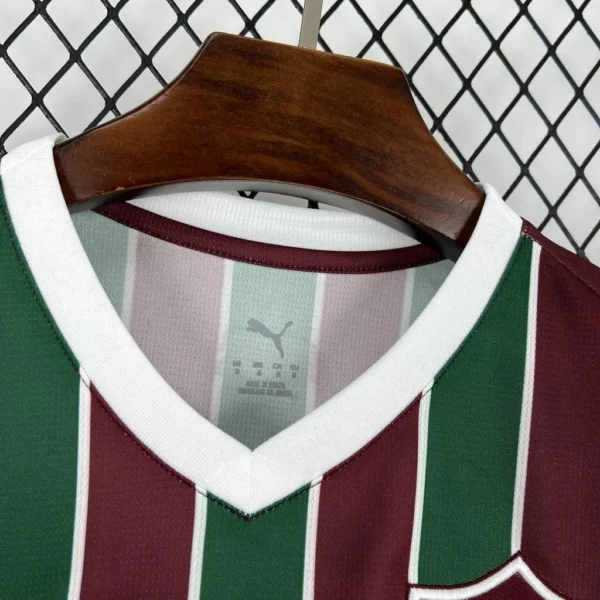 1 Fluminense Home Jersey 2026-2027