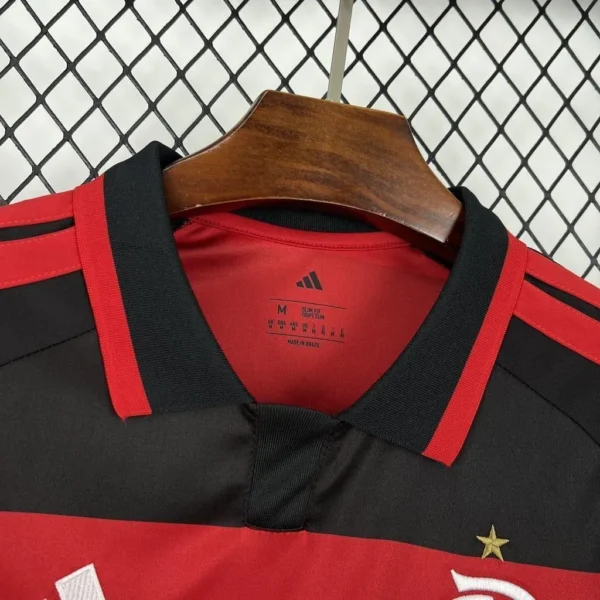 1 Flamengo Home Jersey 2026-2027