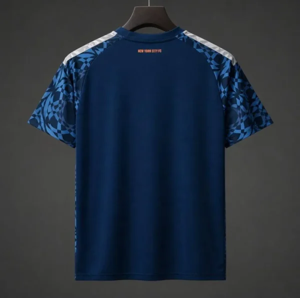 1 New York City Away Jersey 2026-2027