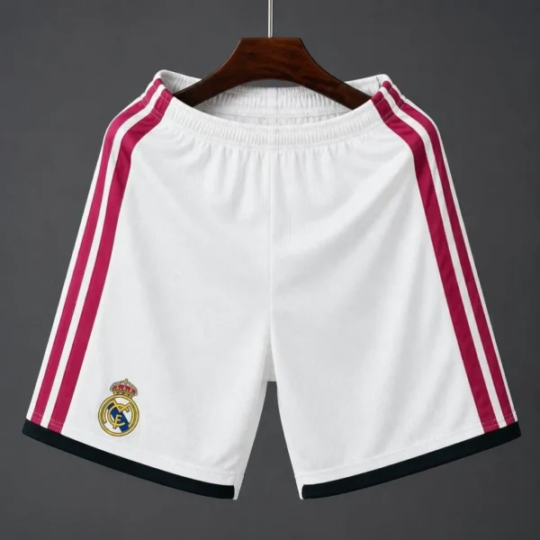1 Real Madrid Home Shorts 2026-2027