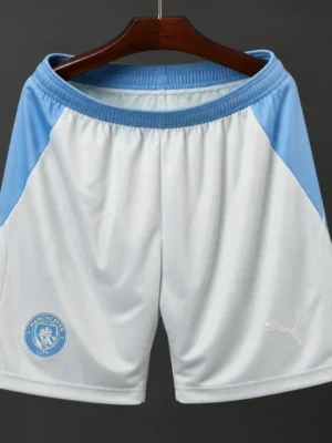 Manchester City Home Shorts 2026-2027