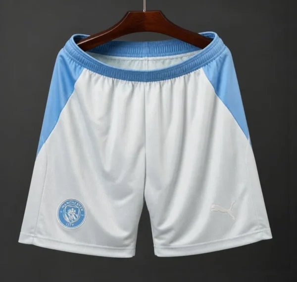 1 Manchester City Home Shorts 2026-2027