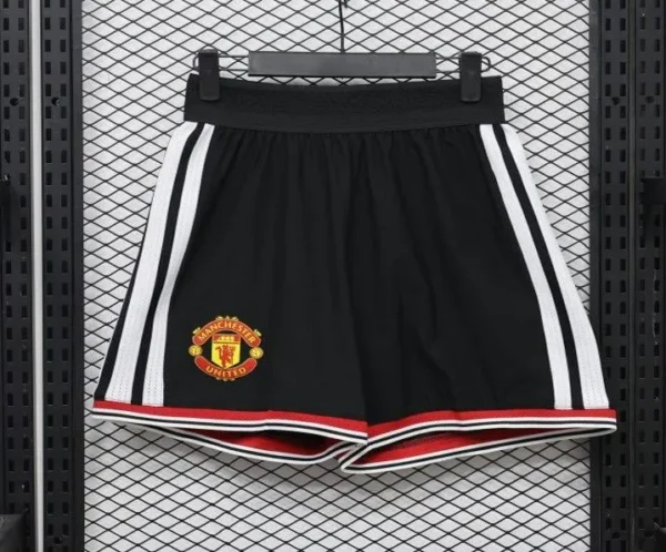 1 Manchester United Away Shorts 2026-2027