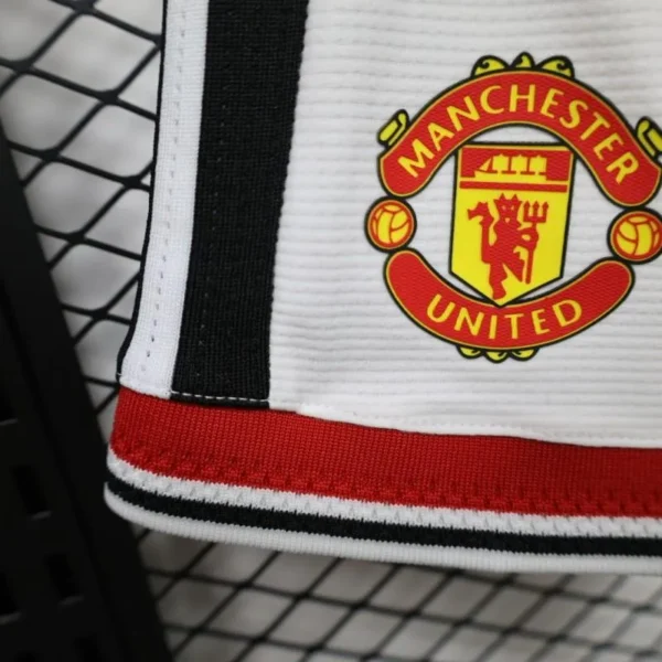 1 Manchester United Home Shorts 2026-2027