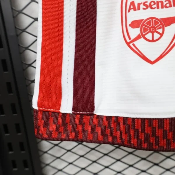 1 Arsenal Shorts Home 2026-2027