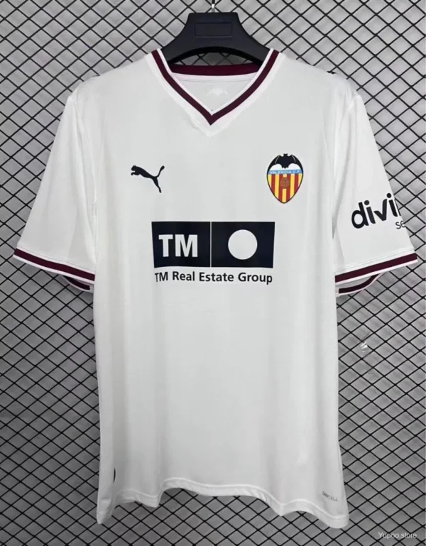 1 Valencia Jersey Away 2026-2027