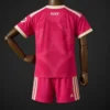 1 Real Madrid Away Kids 2026-2027