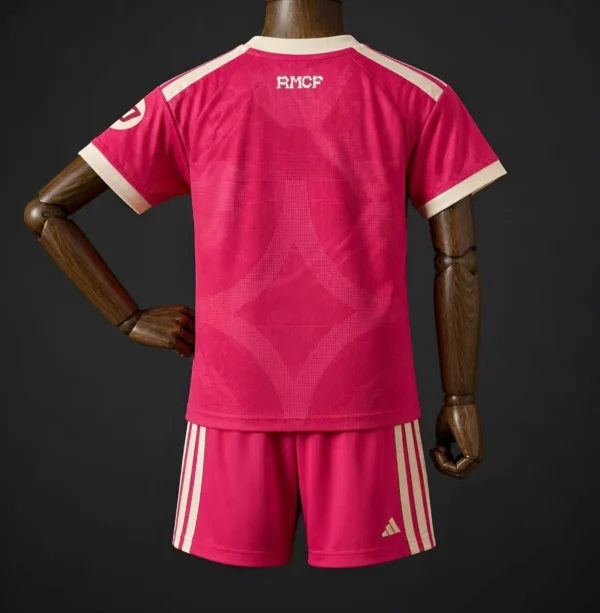 1 Real Madrid Away Kids 2026-2027
