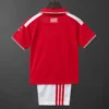 1 Manchester United Home Kids 2026-2027