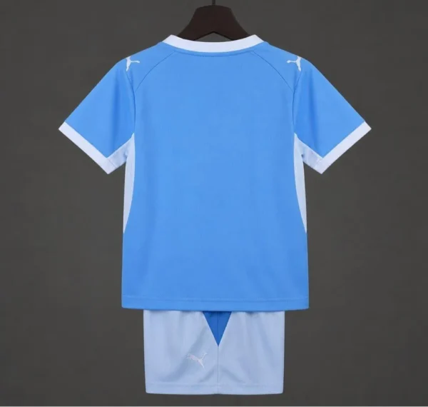 1 Manchester City Home Kids 2026-2027