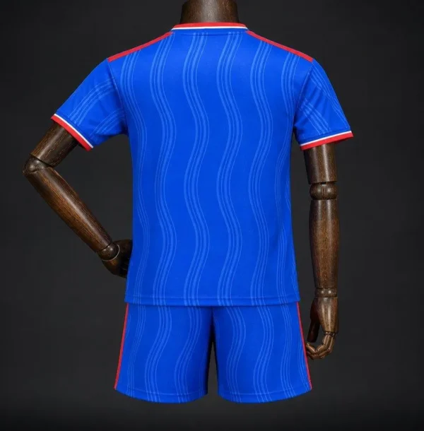 1 Manchester United Away Kids 2026-2027