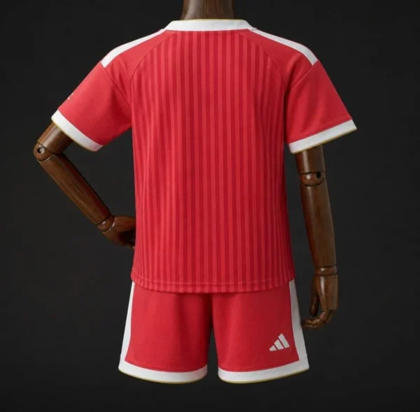 1 Bayern Munich Home Kids 2026-2027