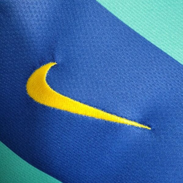 1 Retro 10-11 Barcelona Away