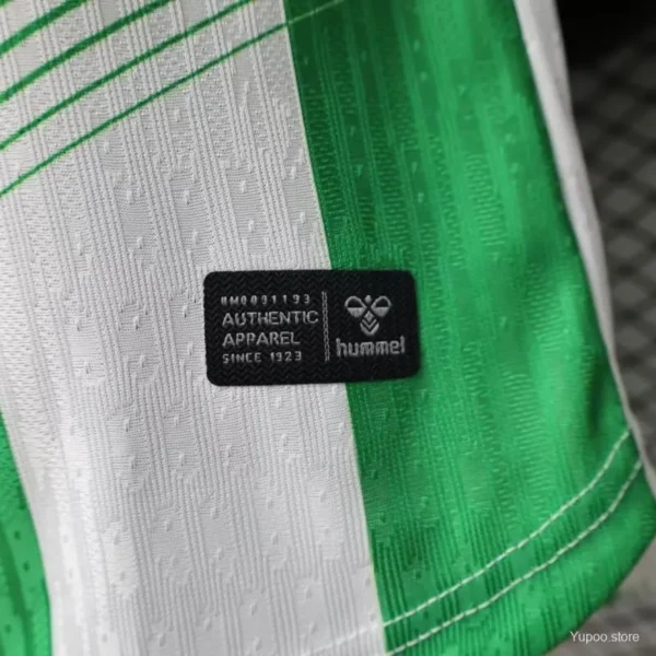 1 Real Betis Jersey Home 2026-2027