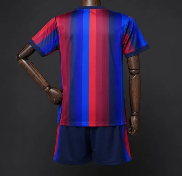 1 Barcelona Home Kids 2026-2027