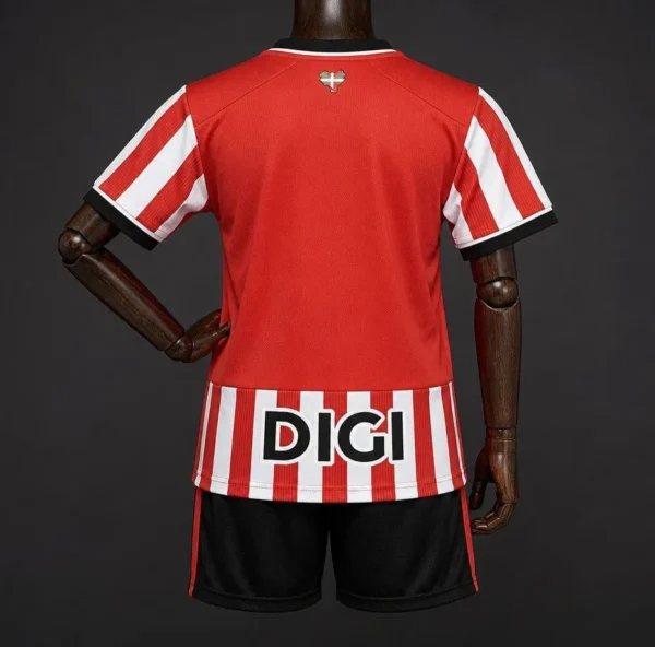 1 Athletic Bilbao Home Kids 2026-2027