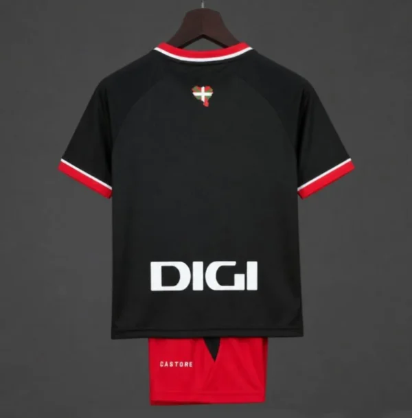 1 Athletic Bilbao Away Kids 2026-2027