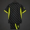 1 Atlatico Madrid Away Kids 2026-2027